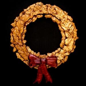Classy Christmas Wreath